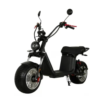 Электроскутер Ikingi M5 PRO