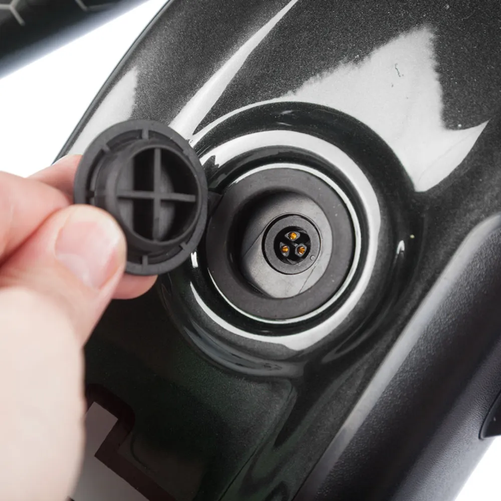 Электровелосипед Eltreco Sporto Alcor Серый  12