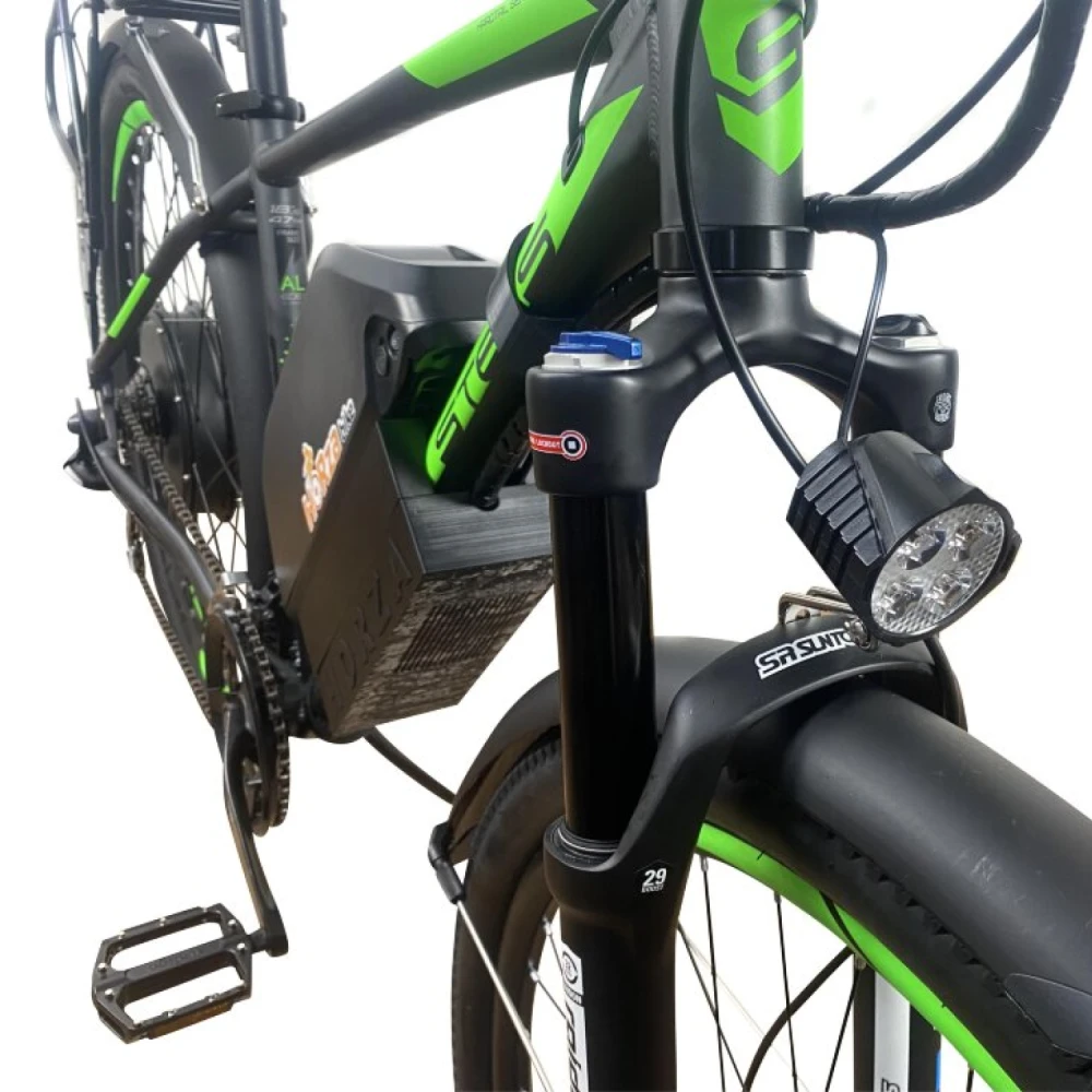 Электровелосипед Horza Stels Navigator D AIR+ " Travel" 10