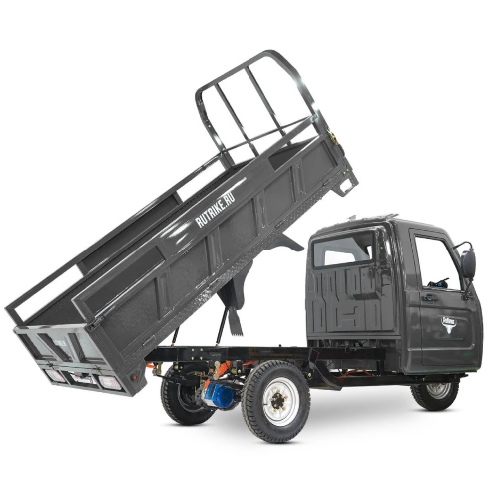 Грузовой электротрицикл Rutrike Фактор NEXT 2600 60V2000W  3