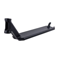 Дека для трюкового самоката Tech Team Provokator 50 Black (Чёрная)